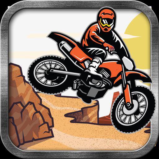Extreme Motocycle Adventure icon