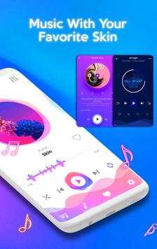 Free Music Player for OPPO F11 Pro screenshot 4