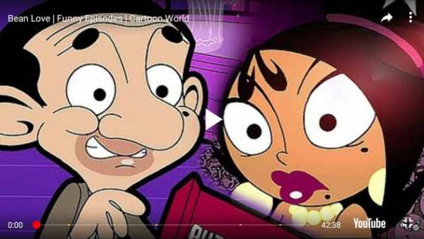 Been Funny Cartoon screenshot 1