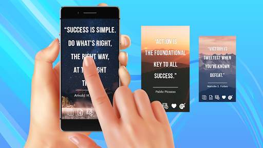 Daily Quotes - Offline Quotes screenshot 1