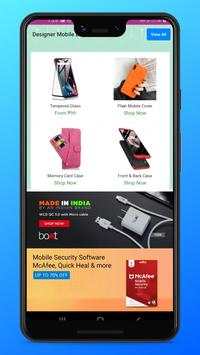 Mobile Case Cover Shopping screenshot 2