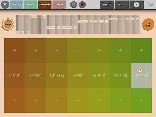 Beatonal - Easy Music Maker screenshot 7