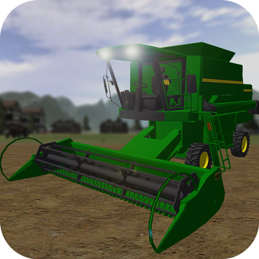 The Farm أيقونة