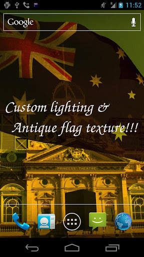 Australia Flag 6 تصوير الشاشة