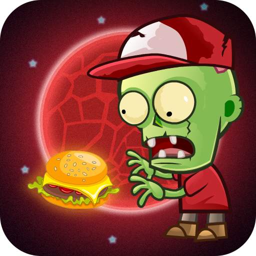 Zombies Funny Game-Foodie! 1.00