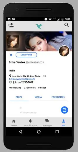VPeeps screenshot 3