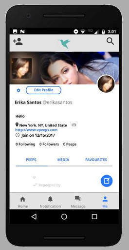 VPeeps screenshot 3