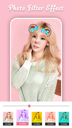Cat face 720 Plus - Photo Editor & Photo Collage screenshot 4