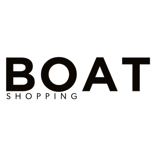 Boat Shopping icon
