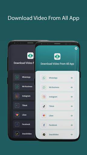 Download video From All Apps screenshot 3