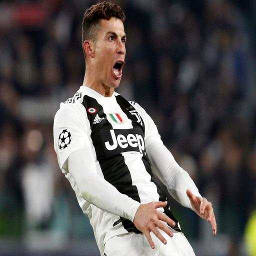 king Cristiano Ronaldo Wallpaper 1.0