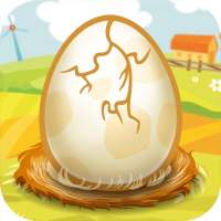 Egg Crush logo