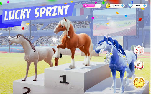 Horse Haven World Adventures screenshot 9