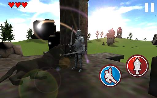 Fantasy Simulator KnightX screenshot 7