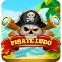 Pirate Ludo – Dice Roll Ludo With Friends logo