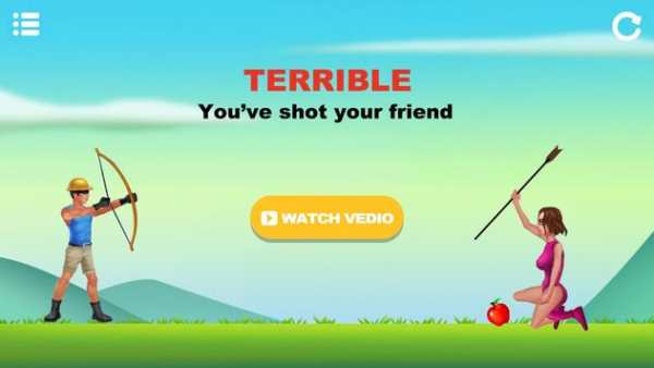 Shoot The Apple 2018 screenshot 4