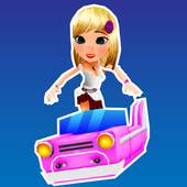 Subway Run -Surf Bus 3