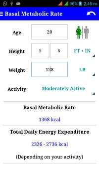 BMI Calculator screenshot 6