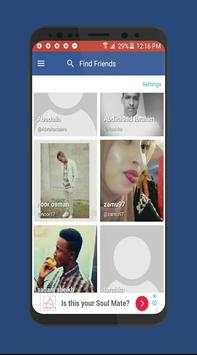 Somali Dating App screenshot 1