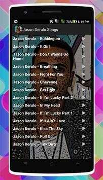 Jason Derulo Songs screenshot 2