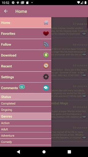 Manga World - Best Manga Reader screenshot 4