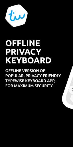 Typewise Offline Keyboard screenshot 1