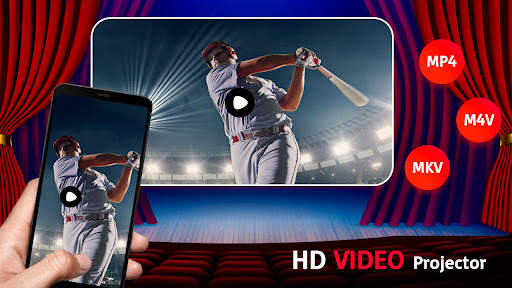 Live Cricket TV Projector - HD Video Projector screenshot 5
