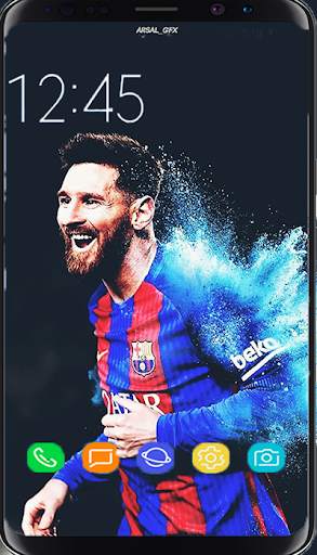 Football players wallpaper HD 4K 2019 screenshot 2