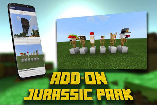 Head Add-on For Minecraft screenshot 3