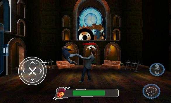 Kaththi 3D Game 3 تصوير الشاشة
