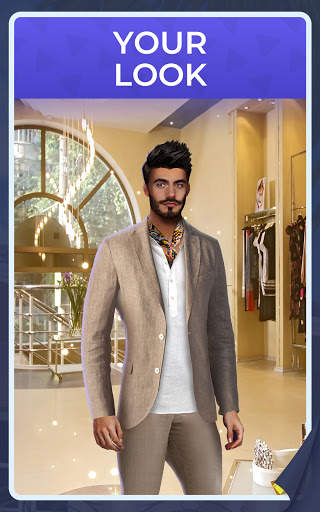 Candy: LGBTQ  Interactive love stories screenshot 10