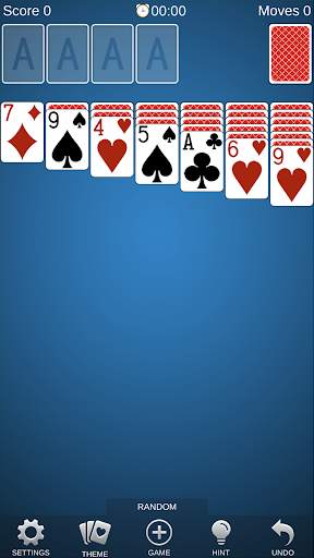 Solitaire Card Games, Classic 2 تصوير الشاشة