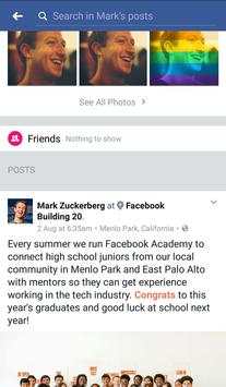 Facebook Story screenshot 4