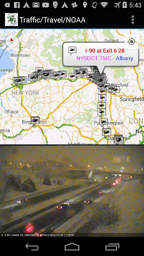 US Canada Traffic Cameras Lite screenshot 8