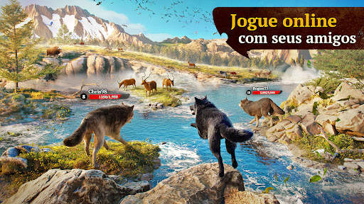 The Wolf screenshot 6