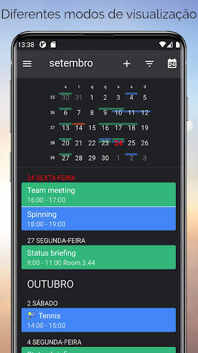 One Calendar screenshot 3