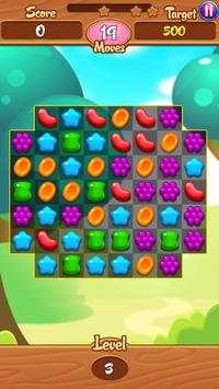 Sweet Candy Crash Blast screenshot 3