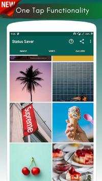 Whatsapp status download and WA saver screenshot 2