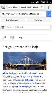 Translation for Next Browser screenshot 3