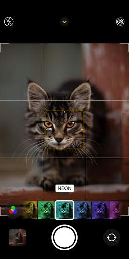 CAMERA IOS 16 screenshot 5