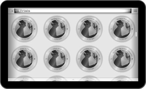 WhitePlayer™ - Powerful Music Player screenshot 9