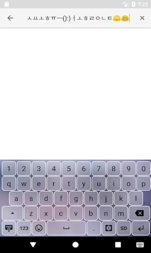 Korean Emoji Keyboard 소리 나는 한국어 키보드 screenshot 10