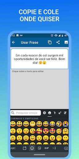 Frases para Status screenshot 4