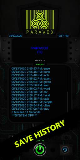 PARAVOX ITC screenshot 3