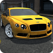 Premium Cars City Drive - Drift And Race Simulator icon