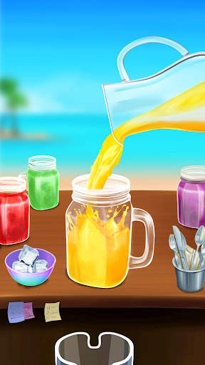 Fruit Blender 3d- Juice Game screenshot 6