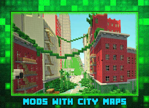 City Maps Mods screenshot 2