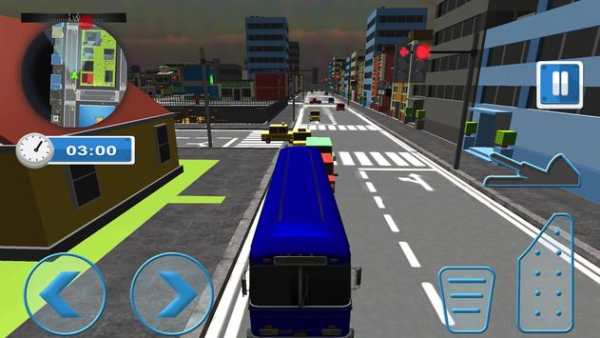 Police City Bus Driver screenshot 8