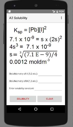 Chemistry Quiz screenshot 4