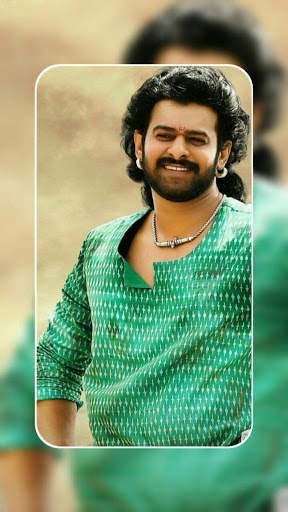 Prabhas Wallpaper screenshot 5